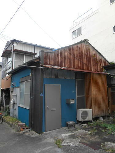 東京都江東区北砂３丁目 平屋建て 築61年4ヶ月