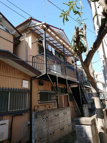 神奈川県川崎市川崎区桜本１丁目 2階建 築59年7ヶ月