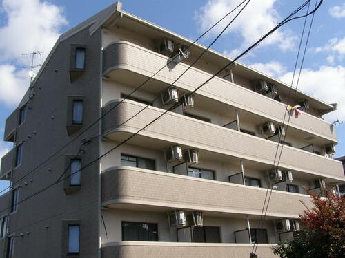 広島県東広島市西条中央１丁目 4階建 築28年4ヶ月
