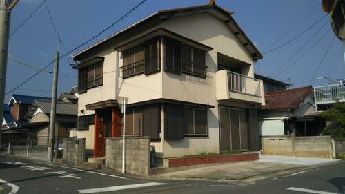 愛知県豊川市三蔵子町中荒古 2階建 築44年4ヶ月