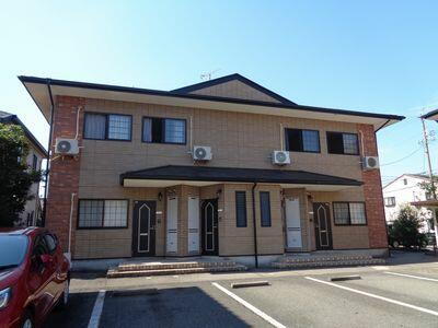 愛知県豊川市谷川町天王 賃貸アパート