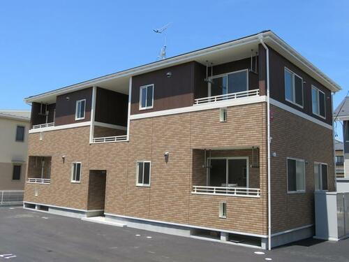 宮城県大崎市古川城西２丁目 賃貸アパート