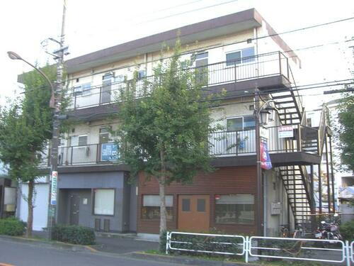 サウスコーポ 3階建