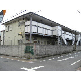 第一光コーポ 2階建