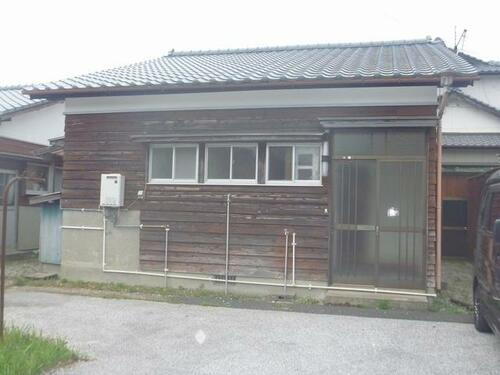 金田住宅 平屋建て