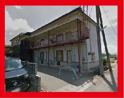 山形県新庄市栄町 2階建 築39年10ヶ月