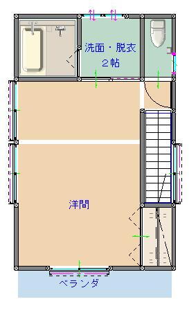 鹿児島県南九州市川辺町平山 2階建 築37年6ヶ月