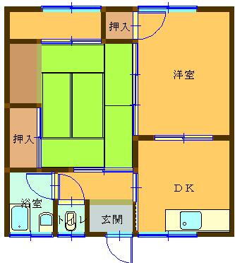 中島アパート