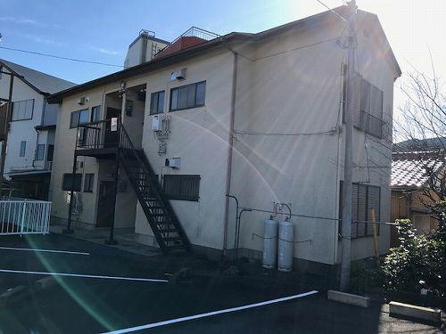 静岡県伊東市宇佐美 築41年2ヶ月 2階建