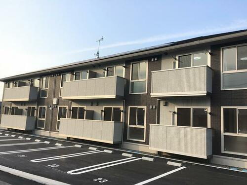 愛媛県新居浜市上泉町 賃貸アパート