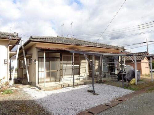 福岡県大牟田市大字草木 平屋建て 築52年6ヶ月