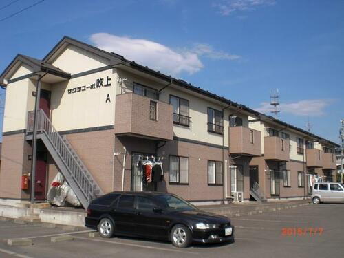 青森県八戸市吹上５丁目 2階建 築27年4ヶ月