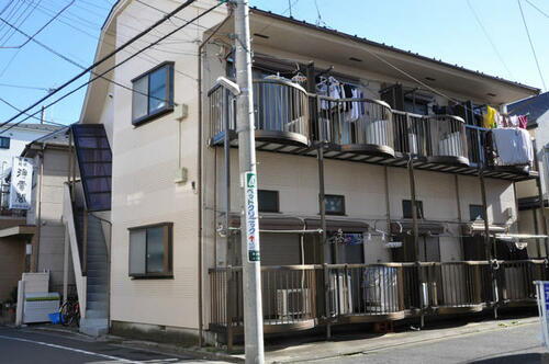 サンフラワー東小岩 2階建