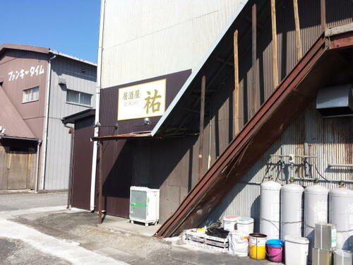 徳島県美馬市脇町大字猪尻字建神社下南 2階建 築39年2ヶ月