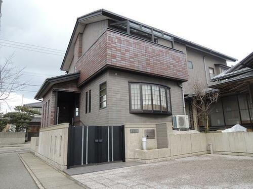 石川県金沢市高尾台３丁目 築27年9ヶ月 2階建
