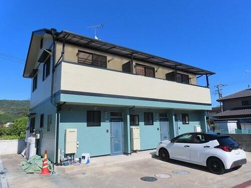 広島県江田島市大柿町飛渡瀬 2階建 築22年11ヶ月