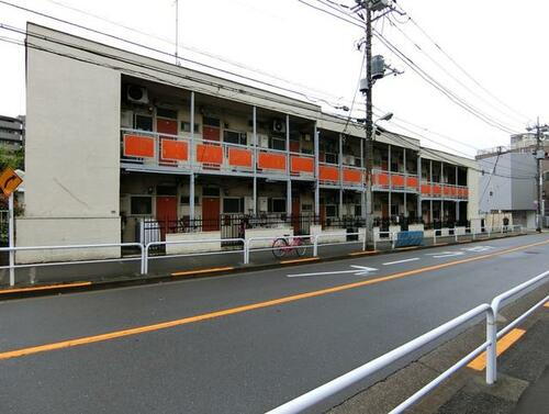 東京都板橋区志村１丁目 2階建 築51年3ヶ月