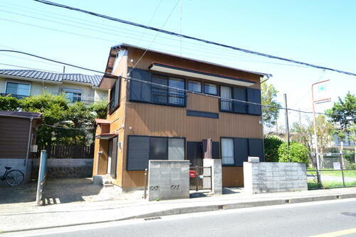 神奈川県鎌倉市腰越４丁目 テラスハウス