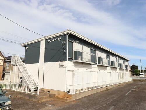 茨城県鹿嶋市高天原１丁目 賃貸アパート