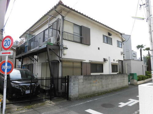 第二堀江コーポ 2階建