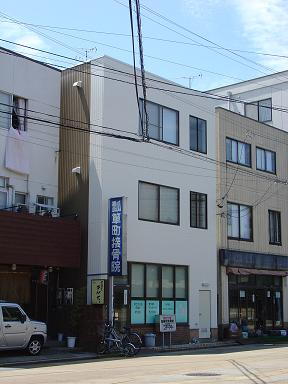 石川県金沢市瓢箪町 3階建 築40年4ヶ月