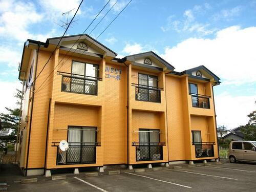 宮城県大崎市古川字上古川 賃貸アパート