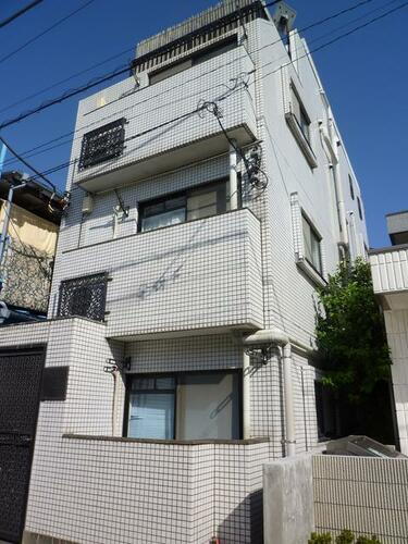 神奈川県横浜市中区本牧原 地上3階地下3階建 築33年3ヶ月