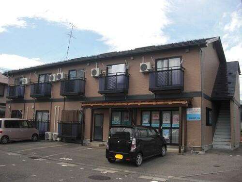 岩手県北上市さくら通り３丁目 賃貸アパート