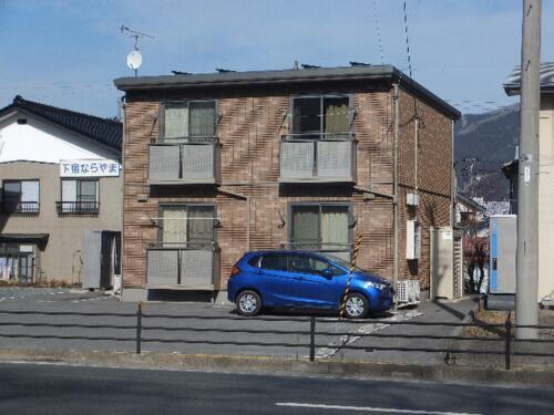 リカーサ 2階建