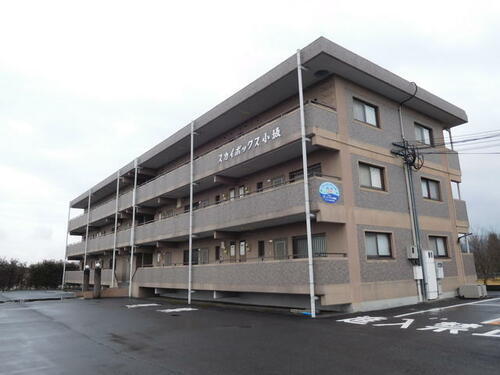 大分県豊後大野市三重町小坂 築26年7ヶ月 3階建