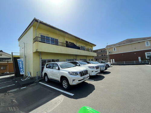 鹿児島県鹿屋市寿７丁目 2階建 築45年4ヶ月