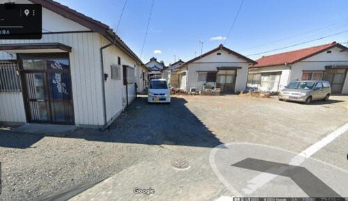 奈良貸住宅 平屋建て