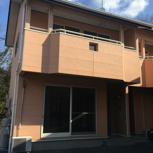 アパートかりん 2階建