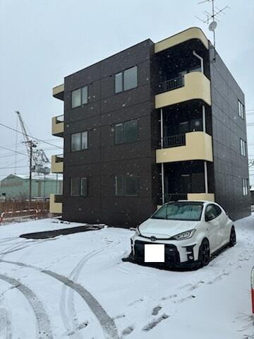 北海道室蘭市港南町１丁目 賃貸マンション