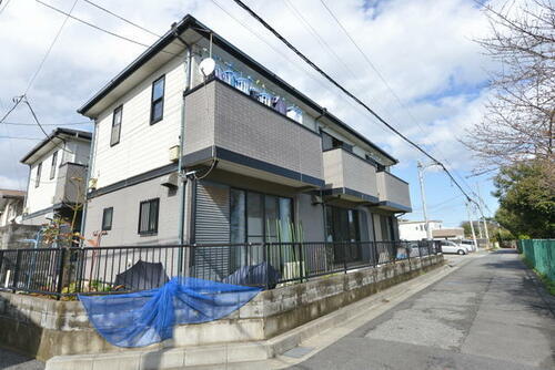 川上テラスＡ 2階建