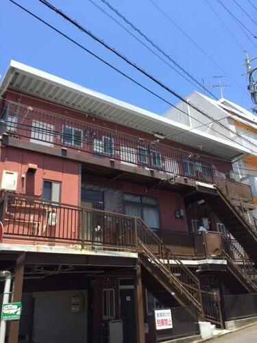 長崎県佐世保市松川町 3階建 築43年8ヶ月