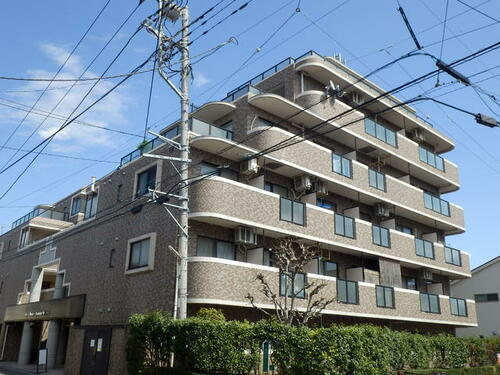 神奈川県座間市相模が丘１丁目 6階建 築32年10ヶ月