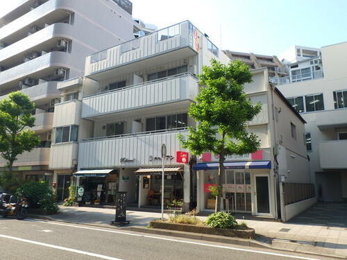 神奈川県横浜市神奈川区西神奈川１丁目 賃貸マンション