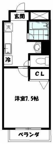 京都府京都市伏見区下鳥羽南円面田町 中書島駅 1K マンション 賃貸物件詳細