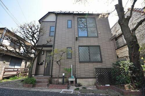 雑司が谷１丁目　戸建住宅　平成１２年築