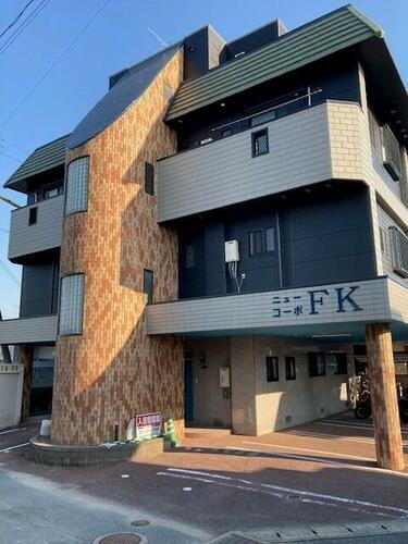 ニューコーポＦＫ 4階建