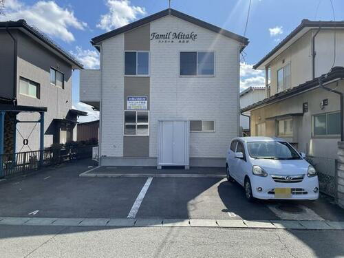 ファミールみたけ 2階建