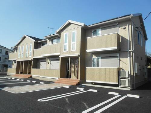 栃木県栃木市大宮町 賃貸アパート