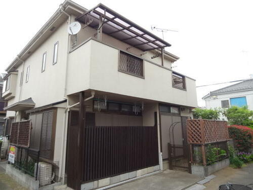 東京都東大和市南街５丁目 2階建