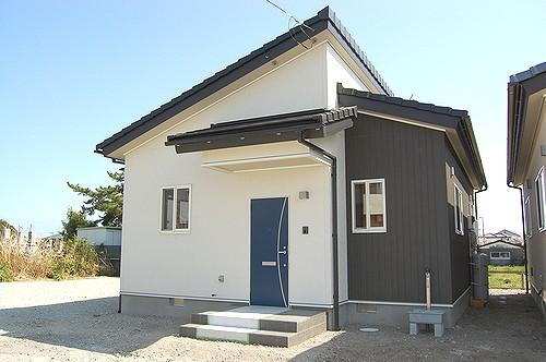 茨城県高萩市東本町４丁目 平屋建て
