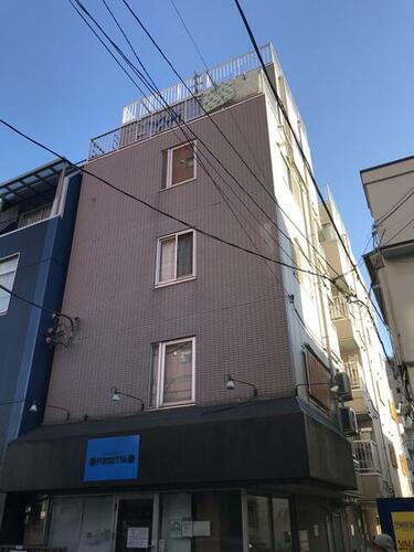 東京都品川区中延６丁目 賃貸マンション