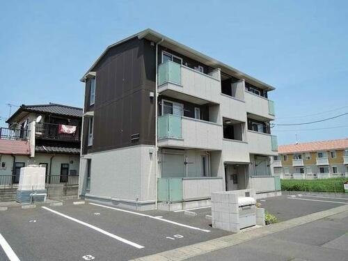 茨城県那珂郡東海村舟石川駅西２丁目 築15年9ヶ月 3階建