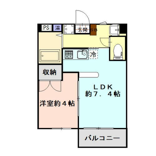 レジデンス皐月 3階建