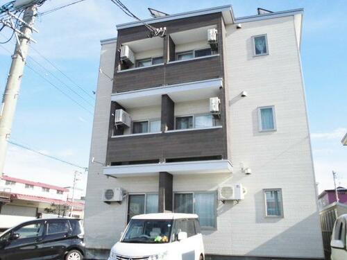 北海道室蘭市日の出町３丁目 賃貸アパート