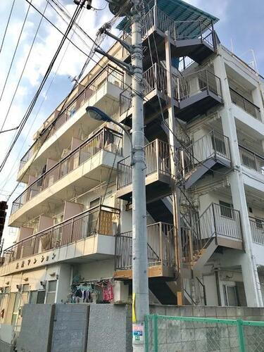 志茂マンション 4階建